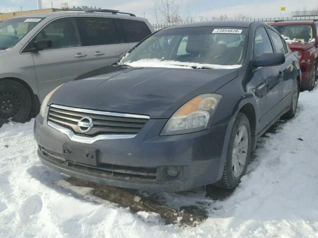 1N4AL21E98C223445 - 2008 NISSAN ALTIMA 2.5 GRAY photo 2