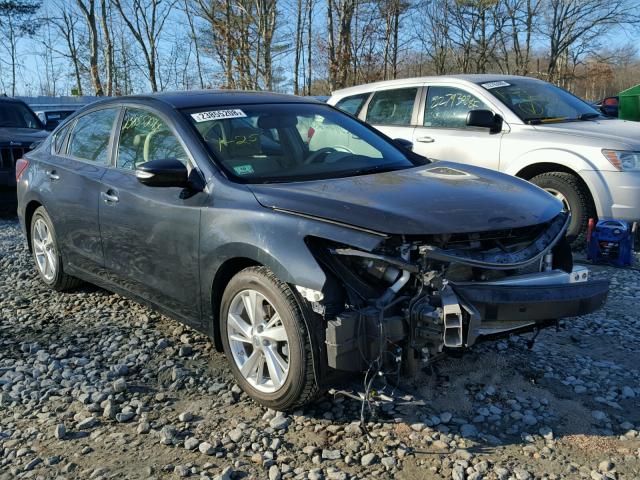 1N4AL3AP6DN512370 - 2013 NISSAN ALTIMA 2.5 BLACK photo 1