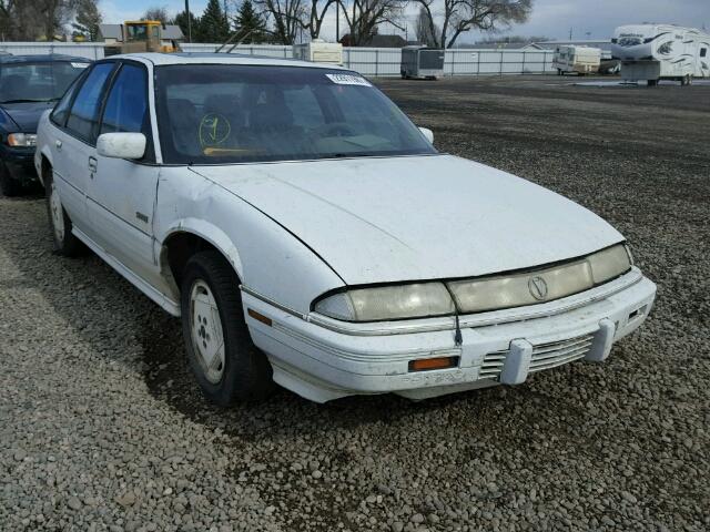 1G2WT54T6MF238722 - 1991 PONTIAC GRAND PRIX Ağ foto 1