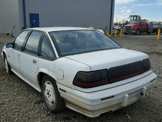 1G2WT54T6MF238722 - 1991 PONTIAC GRAND PRIX Ağ foto 3