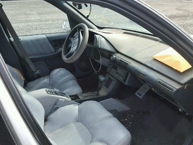 1G2WT54T6MF238722 - 1991 PONTIAC GRAND PRIX Ağ foto 5