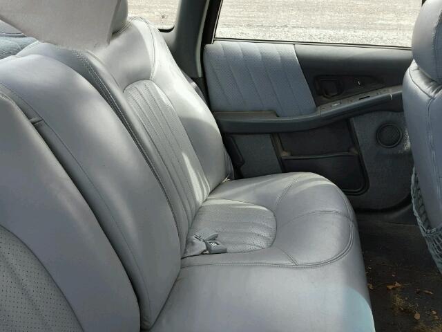 1G2WT54T6MF238722 - 1991 PONTIAC GRAND PRIX Ağ foto 6