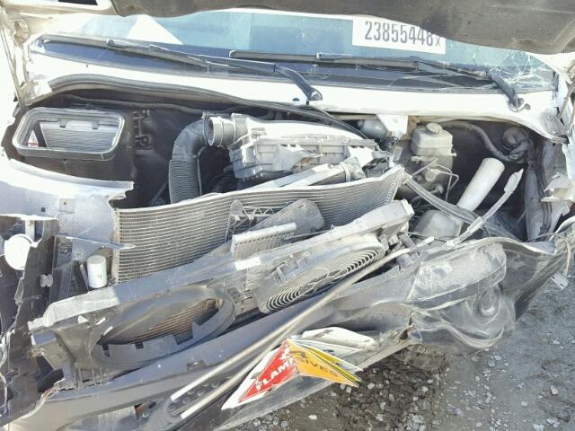 WD3PE8DE7E5855058 - 2014 MERCEDES-BENZ SPRINTER 2 WHITE photo 7