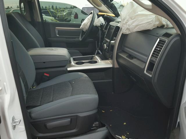 3C6UR5ML6GG104109 - 2016 RAM 2500 SLT WHITE photo 5