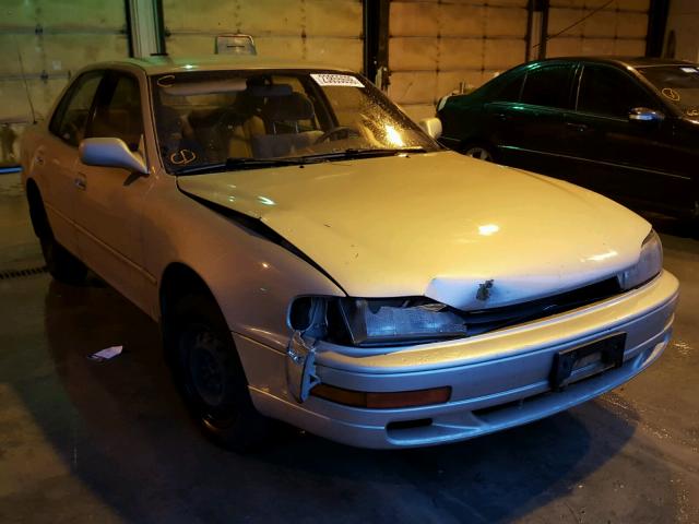 JT2SK12E6P0187345 - 1993 TOYOTA CAMRY LE TAN photo 1