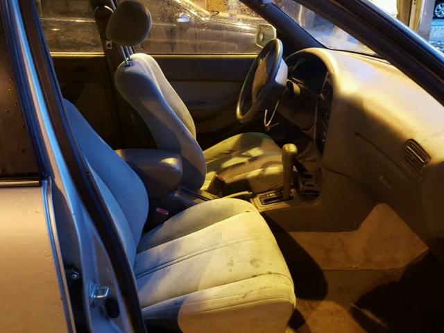 JT2SK12E6P0187345 - 1993 TOYOTA CAMRY LE TAN photo 5