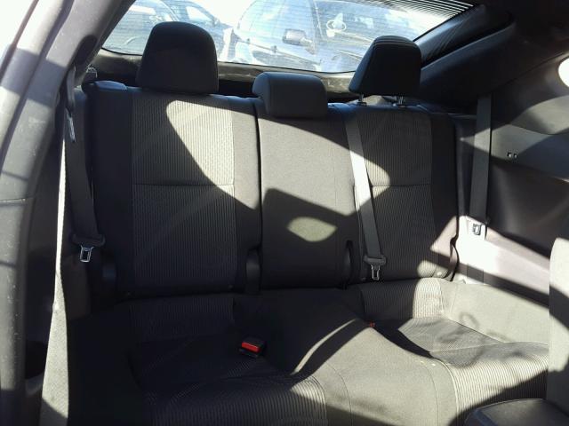 JTKJF5C79C3036094 - 2012 TOYOTA SCION TC 银色 照片 6