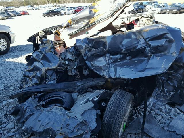 19XFB2F83CE091869 - 2012 HONDA CIVIC EX Grafit foto 9