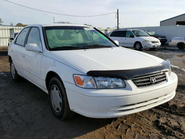 4T1BG22KXYU739262 - 2000 TOYOTA CAMRY CE WHITE photo 1