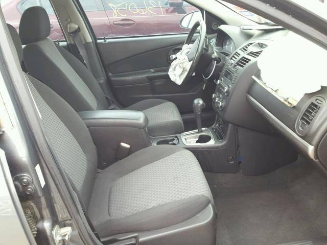 1G1ZT61826F162118 - 2006 CHEVROLET MALIBU MAX 灰色 照片 5