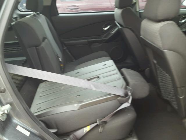 1G1ZT61826F162118 - 2006 CHEVROLET MALIBU MAX 灰色 照片 6