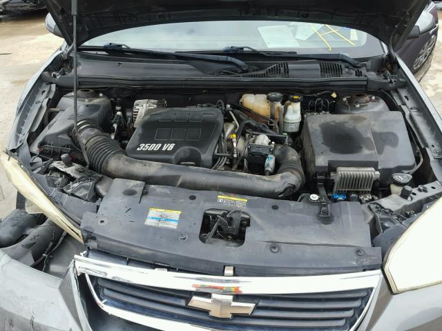 1G1ZT61826F162118 - 2006 CHEVROLET MALIBU MAX 灰色 照片 7