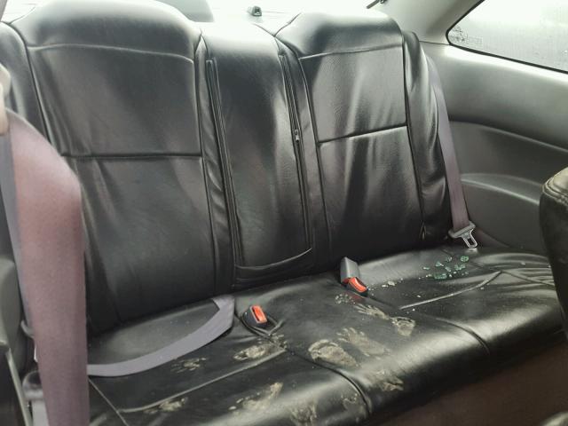 1HGEJ8147YL068410 - 2000 HONDA CIVIC EX თეთრი ფოტო 6