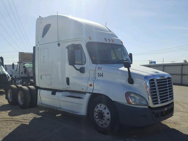 1FUJGLDR6ALAS9850 - 2010 FREIGHTLINER CASCADIA 1 WHITE photo 1