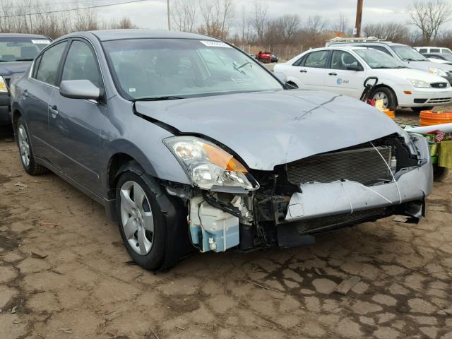 1N4AL21E18N421327 - 2008 NISSAN ALTIMA 2.5 SILVER photo 1