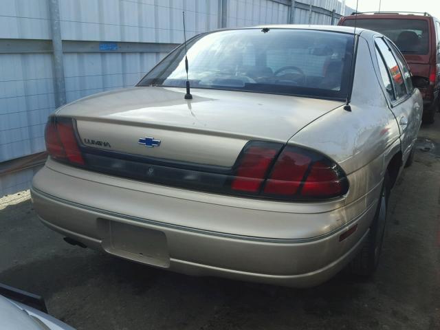 2G1WL52KXW9201859 - 1998 CHEVROLET LUMINA BAS TAN photo 4