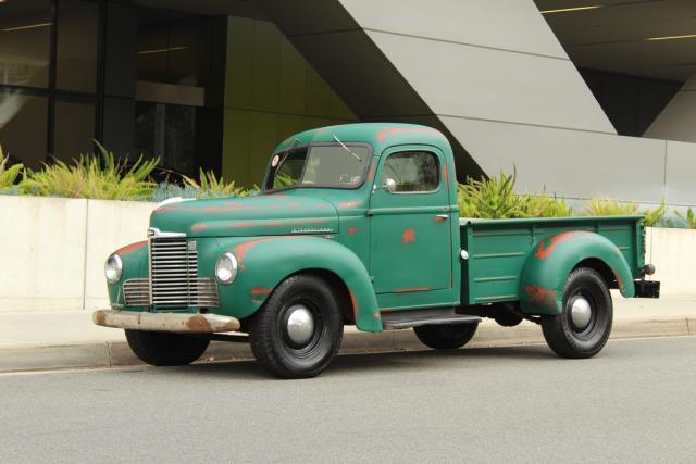 GRD214289025 - 1949 INTERNATIONAL ALL MODELS GREEN photo 2