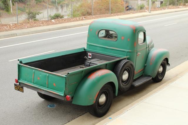 GRD214289025 - 1949 INTERNATIONAL ALL MODELS GREEN photo 3