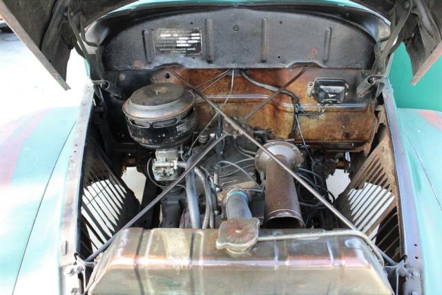 GRD214289025 - 1949 INTERNATIONAL ALL MODELS GREEN photo 5