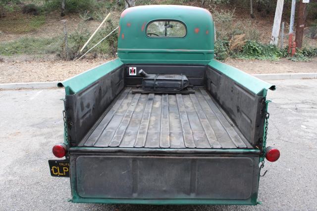 GRD214289025 - 1949 INTERNATIONAL ALL MODELS GREEN photo 9