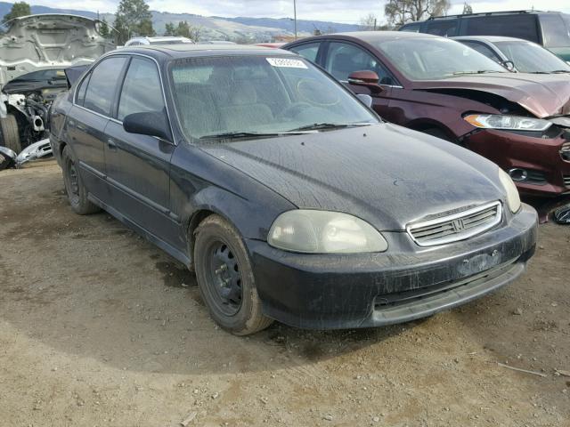 2HGEJ8641WH594681 - 1998 HONDA CIVIC EX შავი ფოტო 1