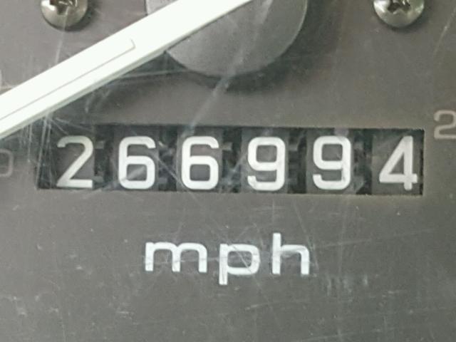 2HGEJ8641WH594681 - 1998 HONDA CIVIC EX შავი ფოტო 8