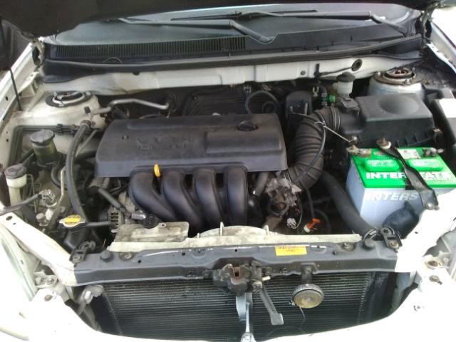 2T1KR32E73C073269 - 2003 TOYOTA MATRIX 白色 照片 7