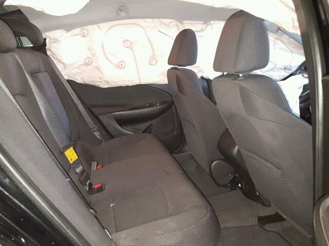 1G1ZB5ST6HF248521 - 2017 CHEVROLET MALIBU LS BLACK photo 6