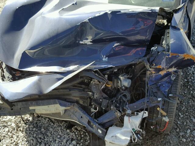 JF1ZNAA10G9705575 - 2016 TOYOTA SCION FR-S ლურჯი ფოტო 7