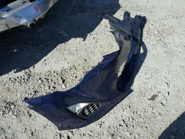 JF1ZNAA10G9705575 - 2016 TOYOTA SCION FR-S ლურჯი ფოტო 9