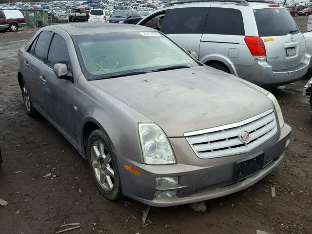 1G6DW677460205614 - 2006 CADILLAC STS BEIGE photo 1