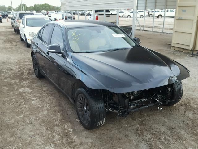 WBA8E1G56GNT33566 - 2016 BMW 320 I BLACK photo 1