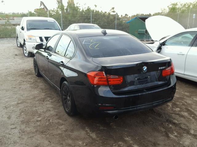 WBA8E1G56GNT33566 - 2016 BMW 320 I BLACK photo 3