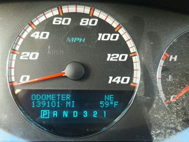 2G1WD58C481348662 - 2008 CHEVROLET IMPALA SUP 银色 照片 8