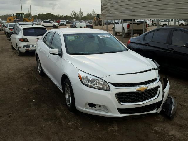1G11C5SA1GF149323 - 2016 CHEVROLET MALIBU LIM 白色 照片 1