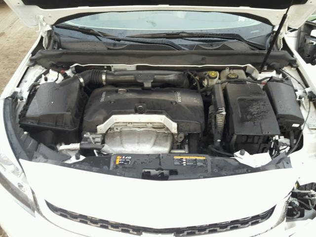 1G11C5SA1GF149323 - 2016 CHEVROLET MALIBU LIM 白色 照片 7