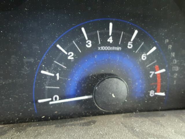 19XFB2F85DE262834 - 2013 HONDA CIVIC EX ნაცრისფერი ფოტო 8