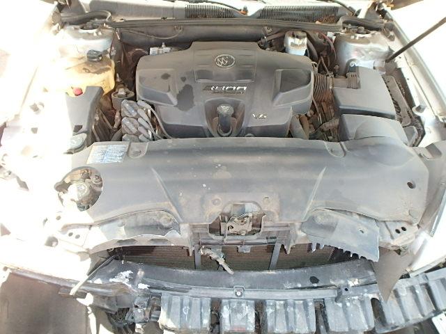 1G4HD57277U187487 - 2007 BUICK LUCERNE CX SILVER photo 7