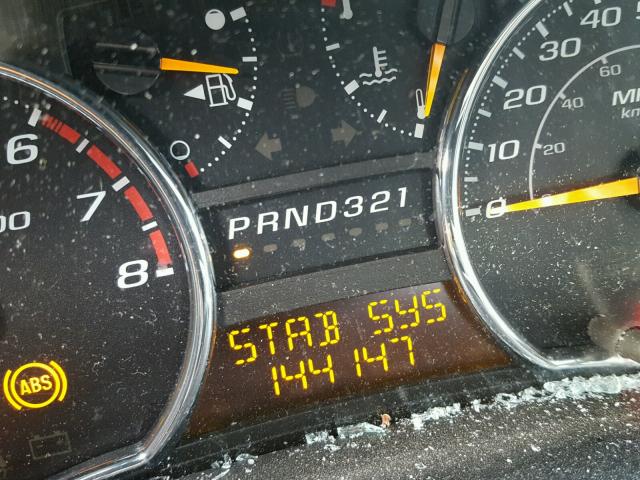 1GCJTDFE6B8122680 - 2011 CHEVROLET COLORADO L BLACK photo 8