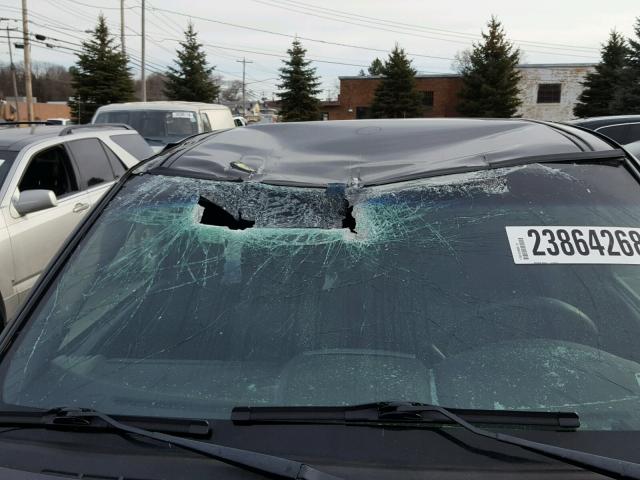 1GCJTDFE6B8122680 - 2011 CHEVROLET COLORADO L BLACK photo 9