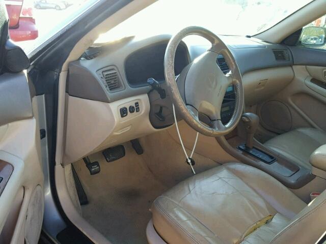 JT8BF28G1W5036276 - 1998 LEXUS ES 300 BEIGE photo 9