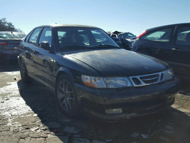 YS3DP55G9Y7010750 - 2000 SAAB 9-3 VIGGEN BLACK photo 1