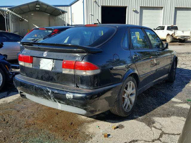 YS3DP55G9Y7010750 - 2000 SAAB 9-3 VIGGEN BLACK photo 4