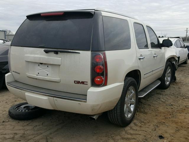 1GKS1EEF8DR360090 - 2013 GMC YUKON DENA CREAM photo 4