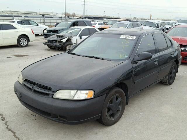 1N4DL01D5XC150954 - 1999 NISSAN ALTIMA XE BLACK photo 2