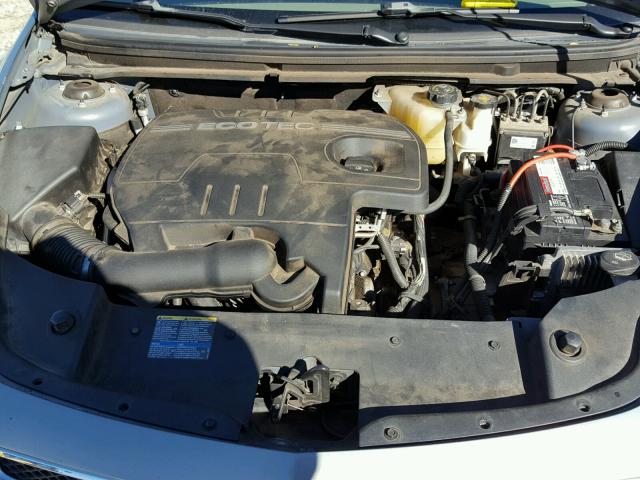 1G1ZG57B984266430 - 2008 CHEVROLET MALIBU LS ლურჯი ფოტო 7