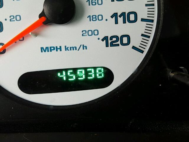 2B3HD46R62H307287 - 2002 DODGE INTREPID S WHITE photo 8