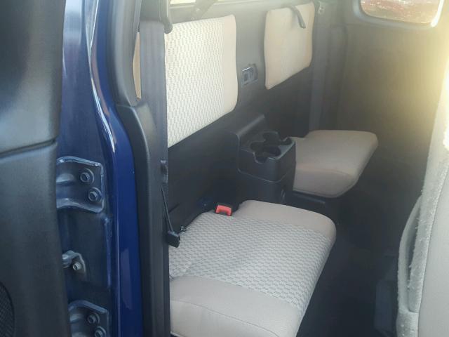 1GCESCF92C8137406 - 2012 CHEVROLET COLORADO L PURPLE photo 6