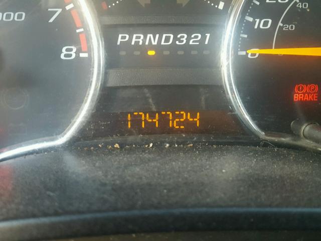 1GCESCF92C8137406 - 2012 CHEVROLET COLORADO L PURPLE photo 8