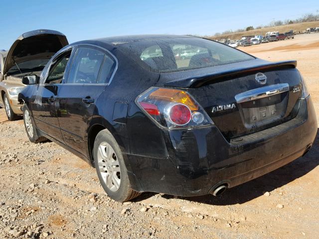 1N4AL2AP7BN515141 - 2011 NISSAN ALTIMA BAS BLACK photo 3